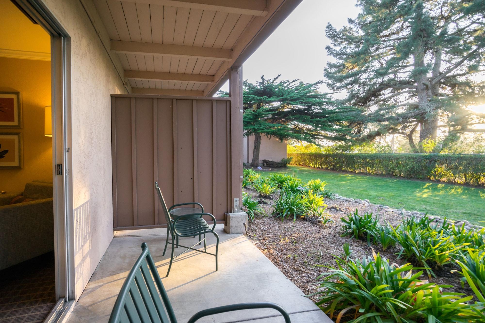 Half Moon Bay Lodge Exterior foto
