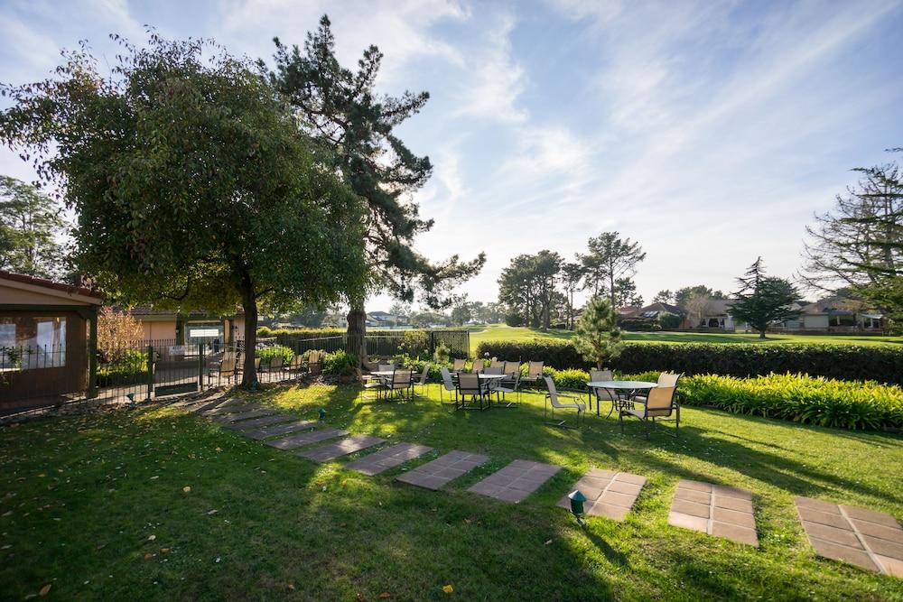 Half Moon Bay Lodge Exterior foto