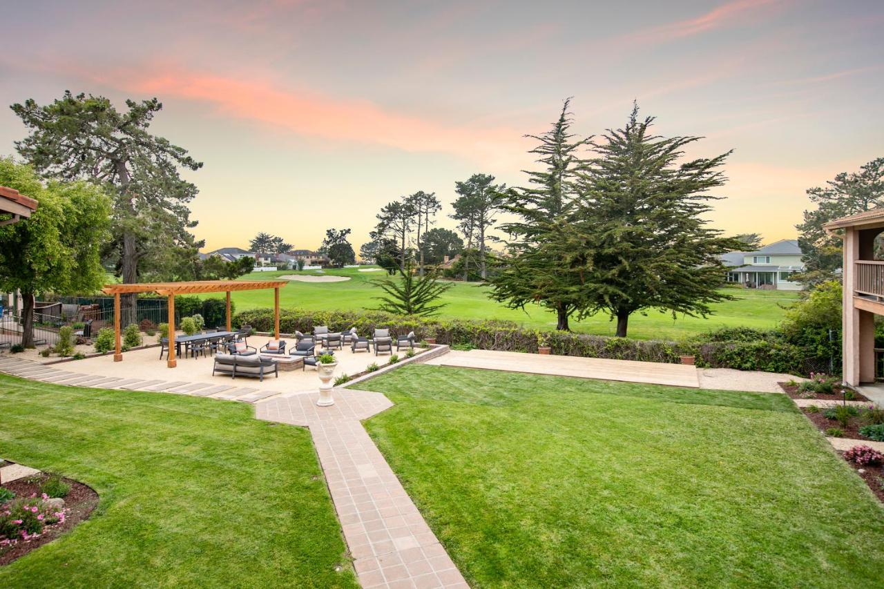 Half Moon Bay Lodge Exterior foto