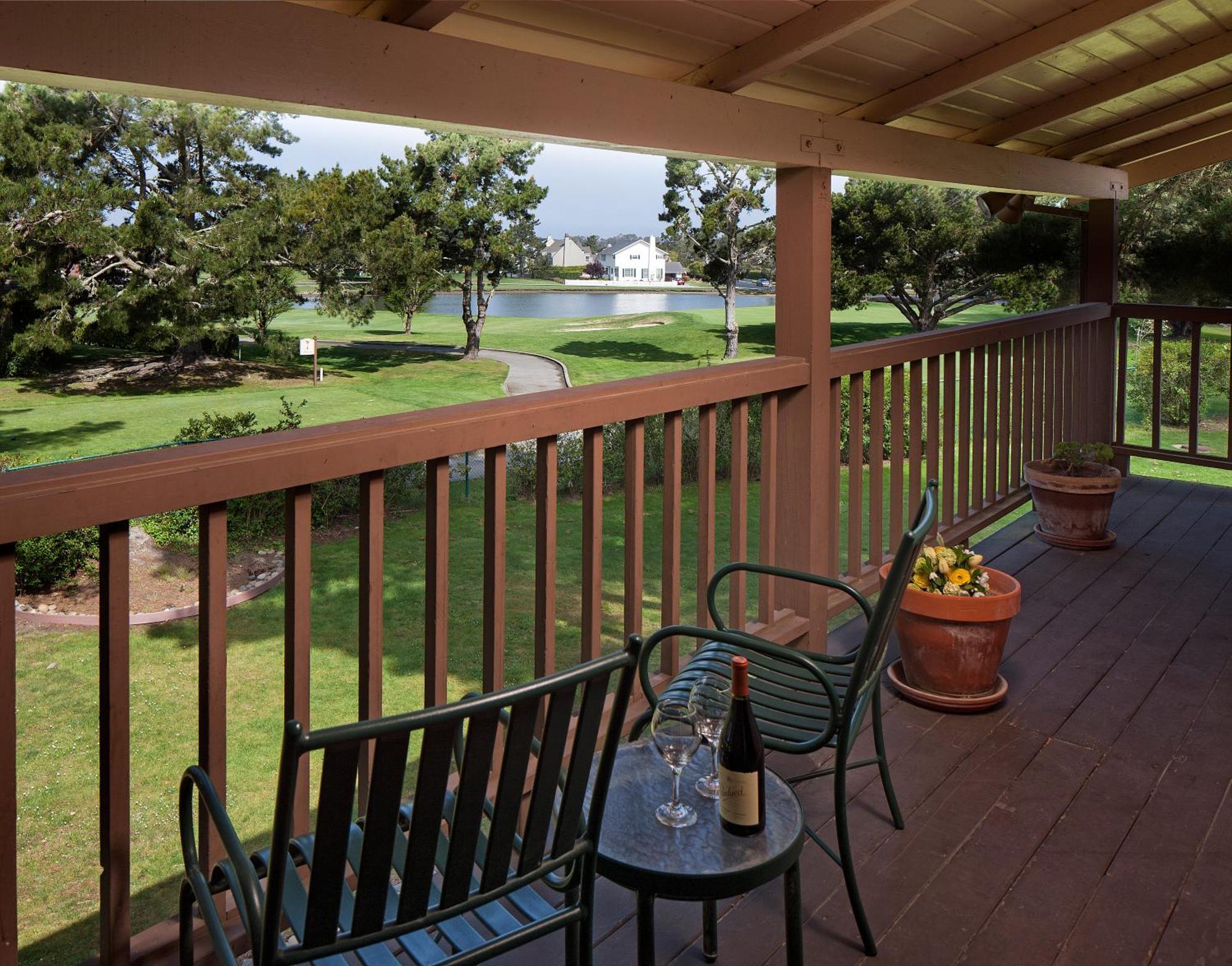 Half Moon Bay Lodge Exterior foto